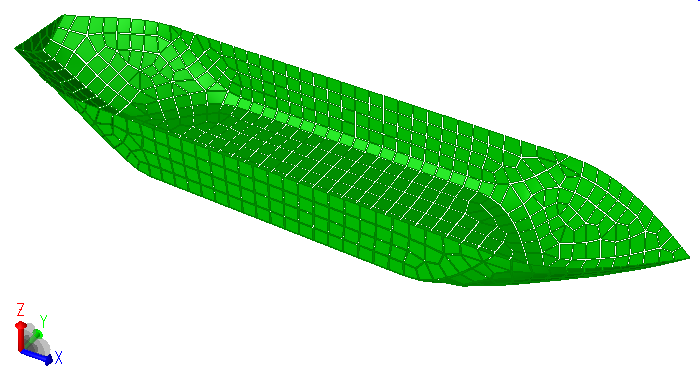 Variants of the model can now be made by modifying the parameters:
